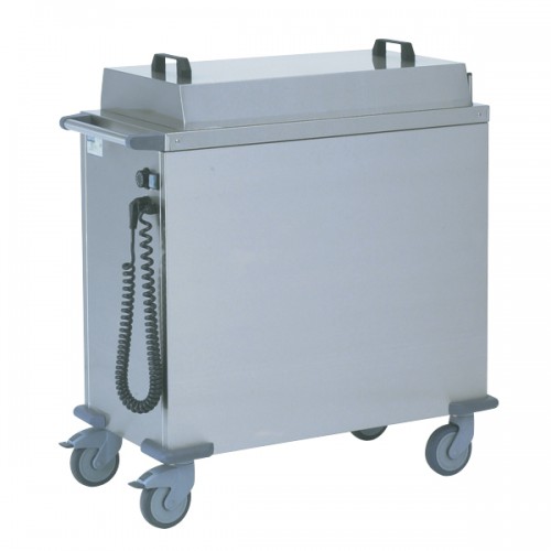 Chariot universel acier inoxydable largeur 485 mm Chariot universel acier inoxydable largeur 485 mm