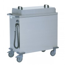 Chariot universel acier inoxydable largeur 485 mm 