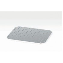 Égouttoir pour bac inox GN 1/1