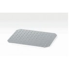 Égouttoir pour bac inox GN 2/1