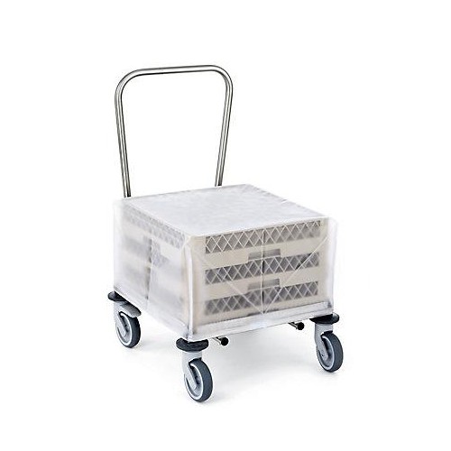 Housse cloche 530 x 530 pour porte-casiers hauteur 300 mm Housse cloche 530 x 530 pour porte-casiers hauteur 300 mm