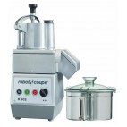 Combiné cutter et coupe légumes R 502 2 vitesses cutter 5,9 litres
