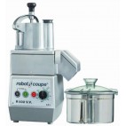 Combinés cutter coupe légumes, R 502 V.V. monophasé, cutter 5,5 litres