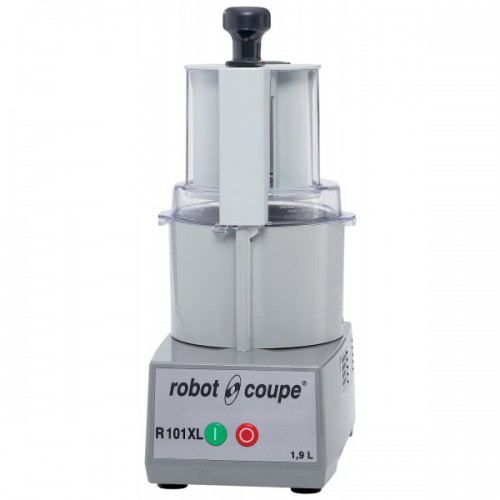 Combiné cutter et coupe légumes R 101 XL 1 vitesse cutter 1,9 litres Combiné cutter et coupe légumes R 101 XL 1 vitesse cutter 1,9 litres