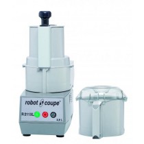 Combiné cutter et coupe légumes R 211 XL 1 vitesse cutter 2,9 litres