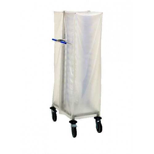 Housse lavable pour chariot 80 assiettes Housse lavable pour chariot 80 assiettes