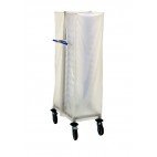 Housse lavable pour chariot 80 assiettes