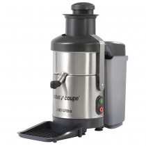 Centrifugeuse, extracteur de jus J 80 Ultra, 1 vitesse, capacité 6,5 litres