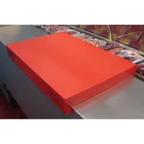 Planche de découpe en polyéthylène, pour banque réfrigérée, 1000 x 400 mm