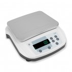 Balance basique de précision série EM-10K, calibrage externe