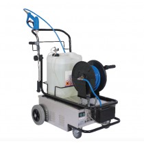 CANON A MOUSSE INDUSTRIEL AUTONOME