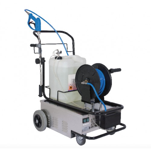 CANON A MOUSSE INDUSTRIEL AUTONOME NETBIO 600 CANON A MOUSSE INDUSTRIEL AUTONOME NETBIO 600