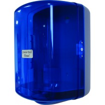 Distributeur essuie-mains central 