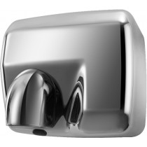 Sèche mains professionnel automatique , inox