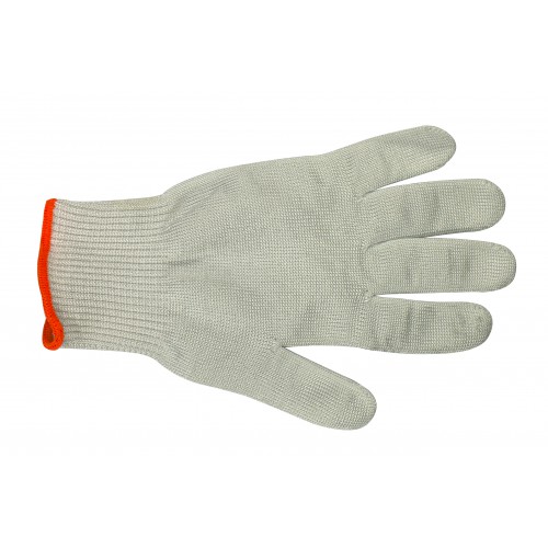 Gant resistant aux coupures milieu sec fibres Spectra et noyaux de fils d'inox bleue Gant resistant aux coupures milieu sec fibres Spectra et noyaux de fils d'inox bleue
