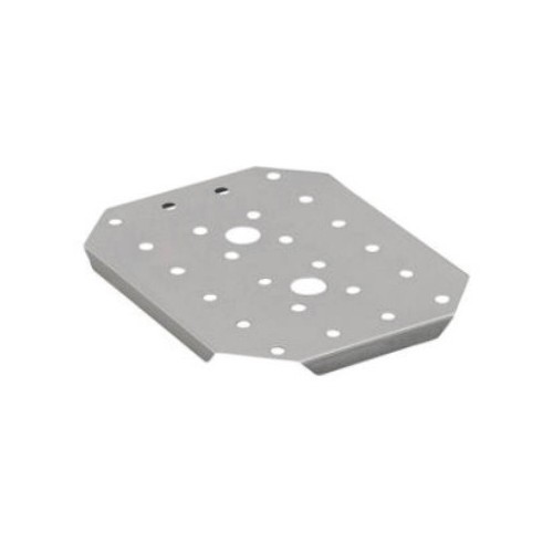 Egouttoir bac gastronorme inox GN1/2 L 325 x P 265 mm Egouttoir bac gastronorme inox GN1/2 L 325 x P 265 mm