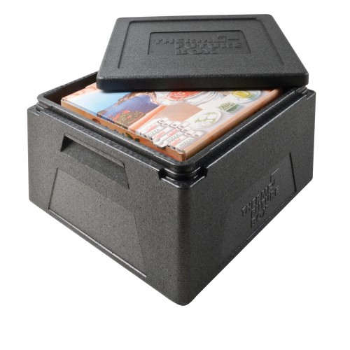 Boîte isotherme à pizza GN2/3 contenance 27 L Boîte isotherme à pizza GN2/3 contenance 27 L