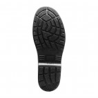 Mocassin de sécurité cuisine Lites, en microfibre, couleur noir