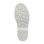 Mocassin de sécurité cuisine Lites, couleur blanc