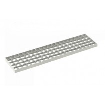 Grille classe M125, 4 Kg, pour caniveau Modul 20, cadre 250 x 250 mm