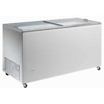 Congélateur avec couvercle coulissant, HF 500 TCG , L 1503 x P 670 x H 900 mm