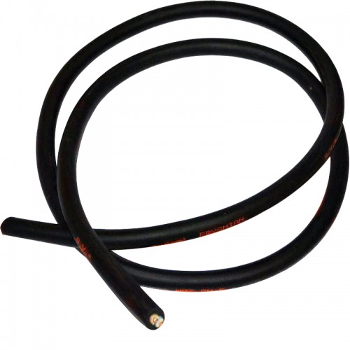 1ml de câble électrique section 5G6 pour fours 1ml de câble électrique section 5G6 pour fours