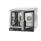 Four à convection, en inox, capacité 4GN1/1, 3,15 kW