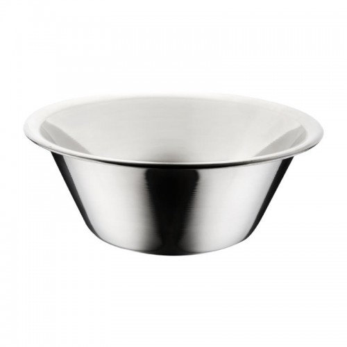 Bassine tout usage Vogue, en acier inoxydable, 1 litres Bassine tout usage Vogue, en acier inoxydable, 1 litres