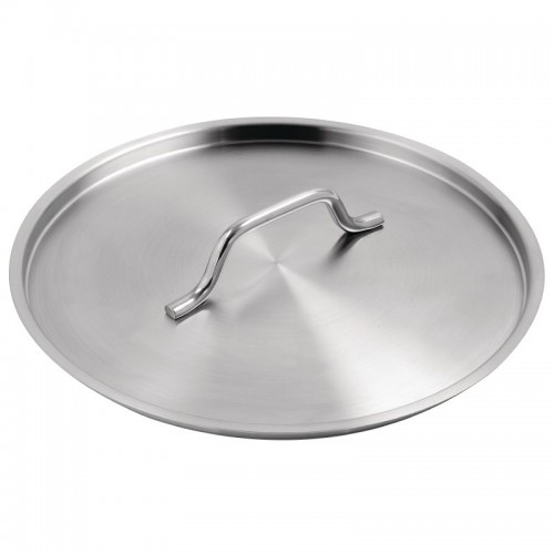 Couvercle en acier inoxydable, Ø 280mm Couvercle en acier inoxydable, Ø 280mm