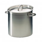 Marmite Bourgeat Excellence, en acier inoxydable, 50 Litres