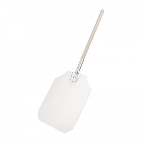 Pelle à pizza, moyenne, en aluminium, longueur 915 mm Pelle à pizza, moyenne, en aluminium, longueur 915 mm