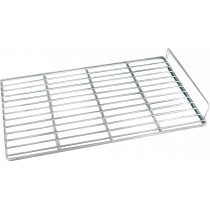 Grille rilsanisée 600 x 400 mm pour gammes patissières