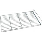 Grille rilsanisée 600 x 400 mm pour gammes patissières