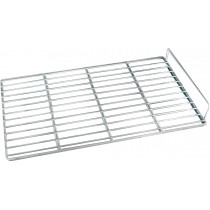 Grille rilsanisée pour saladette profondeur 700 mm, 325 x 560 mm
