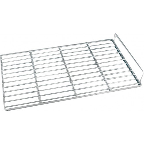 Grille rilsanisée pour saladette profondeur 700 mm 325 x 560 mm Grille rilsanisée pour saladette profondeur 700 mm 325 x 560 mm