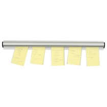 Porte bon de commande 24, en aluminium