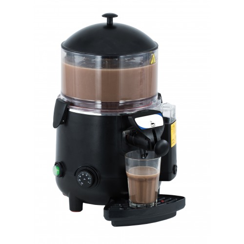 Chocolatière 5L noire Chocolatière 5L noire