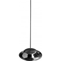 Epingle porte-tickets inox 