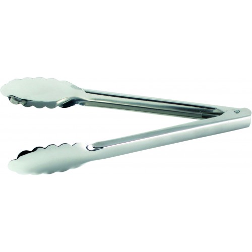 Pince cuisine tout usage inox Pince cuisine tout usage inox