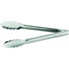 Pince cuisine tout usage inox 