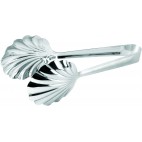 Pince cuisine à pain, inox, L- 210 mm