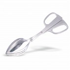 Pince cuisine à salade inox L 300 mm