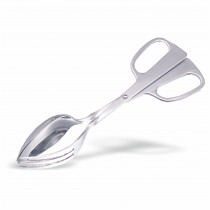 Pince cuisine à salade inox L 300 mm