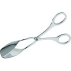 Pince cuisine à tarte inox L 180 mm