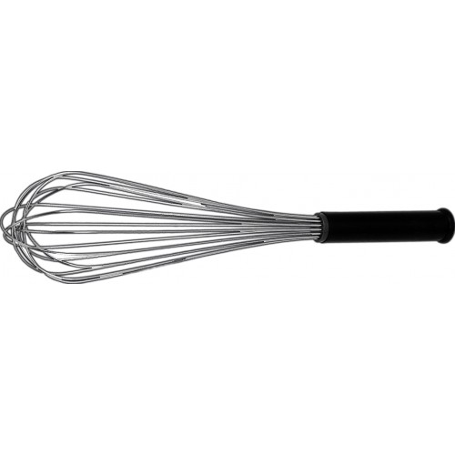Fouet cuisine professionnel avec poignée ABS (8 fils) inox Fouet cuisine professionnel avec poignée ABS (8 fils) inox