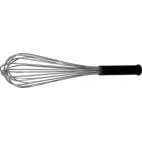 Fouet cuisine professionnel avec poignée ABS (8 fils) inox