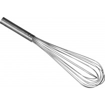 Fouet cuisine professionnel (8 fils) inox 