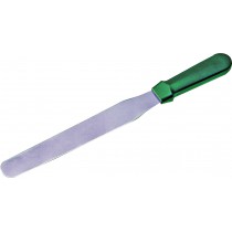 Palette inox, manche ABS