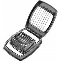 Coupe-oeuf en inox 