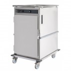 Armoire de remise et maintien en température 12 niveaux GN 2/1 135 Kg